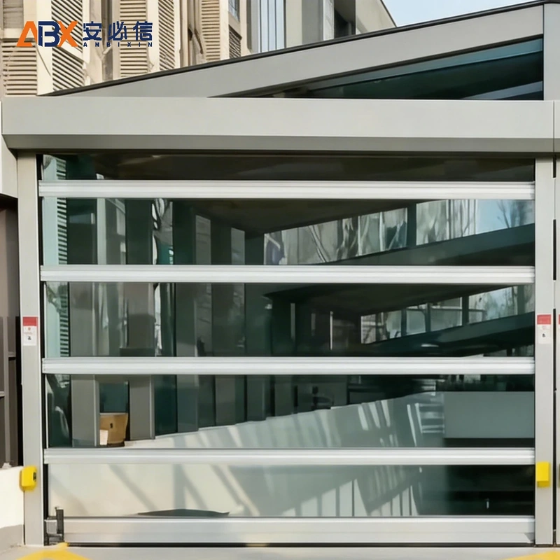 乌鲁木齐市软质快速门