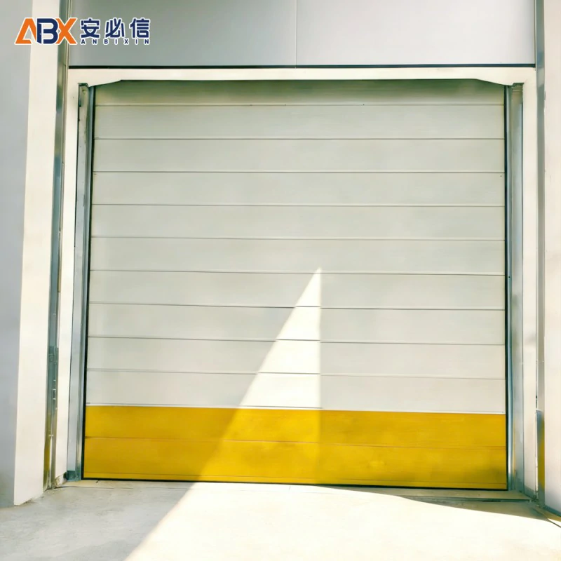 乌鲁木齐市钢制滑升门
