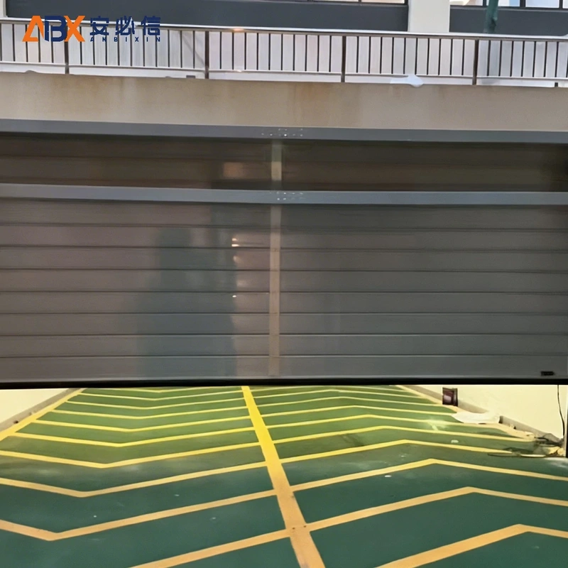 乌鲁木齐市消防快速门