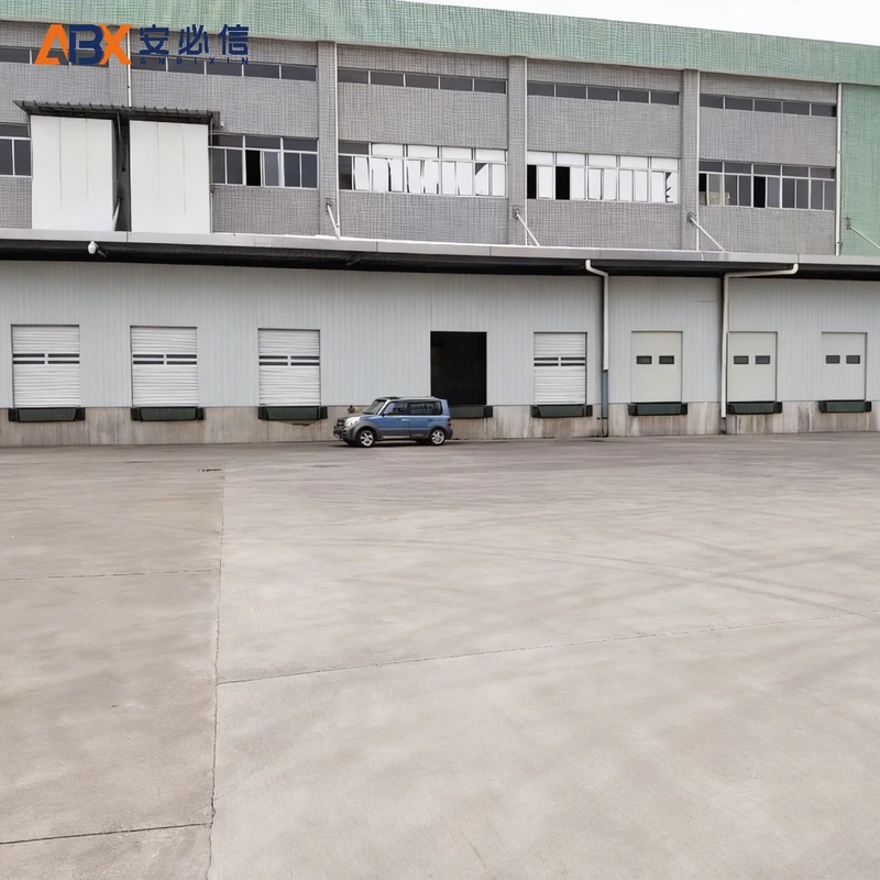 乌鲁木齐市铝质快速门