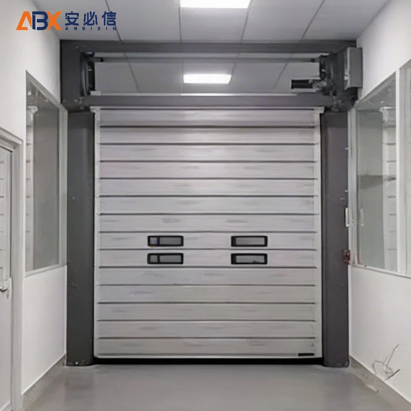 乌鲁木齐市洁净室高速门